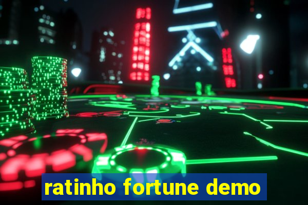 ratinho fortune demo